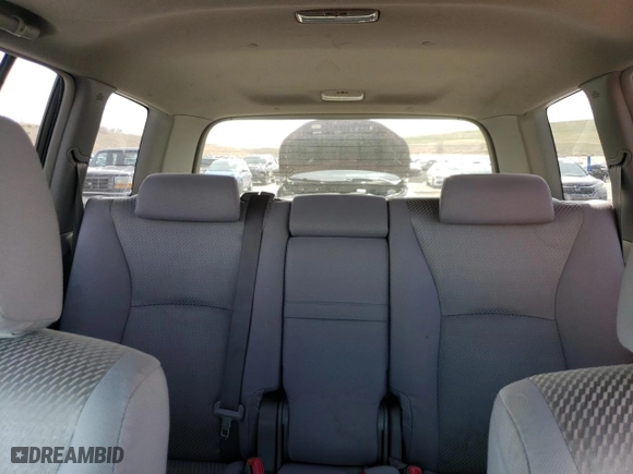 2007 Toyota Highlander with VIN JTEHP21A570208415, listed as a Copart auction lot 51799715 with 215,268 mi miles and Clean Title. Bid and sale history available at carsss.com. Image 10.