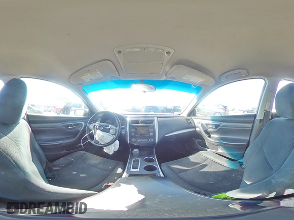 2015 Nissan Altima 2.5 z VIN 1N4AL3APXFC440345, wystawiony jako Copart lot #43915895 z przebiegiem 177 749 mil mil oraz Szkoda całkowita • Salvage title. Historia ofert i sprzedaży dostępna na DreamBid. Obrazek 13.