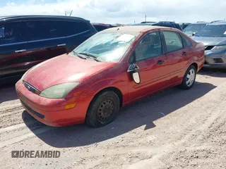 2004 Ford Focus with VIN 1FAHP34314W143472, listed as a IAAI auction lot 42192728 with 206,234 mi miles and . Bid and sale history available at DreamBid. Image 2.
