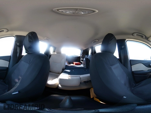 2016 Jeep Cherokee Altitude with VIN 1C4PJLAB0GW272536, listed as a IAAI auction lot 42092391 with 183,089 mi miles and . Bid and sale history available at DreamBid. Image 18.
