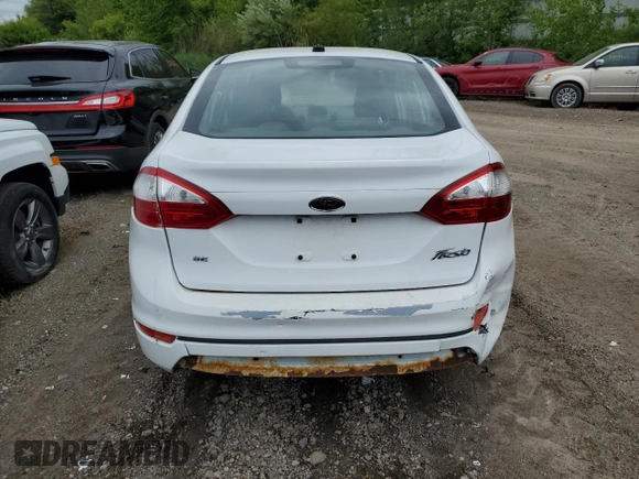 2017 Ford Fiesta SE с VIN 3FADP4BJ5HM140795, выставлен на аукционе Copart как лот 57097875 с пробегом 124 357 миль миль и Чистый • Clean title. История ставок и продаж доступна на DreamBid. Изображение 6.