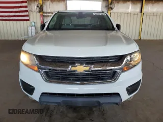 2019 Chevrolet Colorado 2WD Work Truck z VIN 1GCHSBEA3K1331193, wystawiony jako Copart lot #60332905 z przebiegiem 51 704 mil mil oraz Czysty tytuł • Clean title. Historia ofert i sprzedaży dostępna na DreamBid. Obrazek 5.