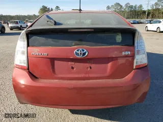 2010 Toyota Prius II with VIN JTDKN3DU5A0182935, listed as a Copart auction lot 50593305 with 340,599 mi miles and Clean Title. Bid and sale history available at carsss.com. Image 6.