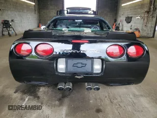 1999 Chevrolet Corvette with VIN 1G1YY22G9X5118961, listed as a Copart auction lot 56657345 with 89,689 mi miles and Salvage title. Bid and sale history available at DreamBid. Image 6.