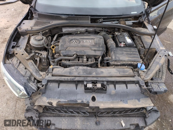 2019 Volkswagen Jetta GLI S z VIN 3VW6T7BU7KM177605, wystawiony jako Copart lot #52334375 z przebiegiem 97 162 mil mil oraz Szkoda całkowita • Salvage title. Historia ofert i sprzedaży dostępna na DreamBid. Obrazek 11.