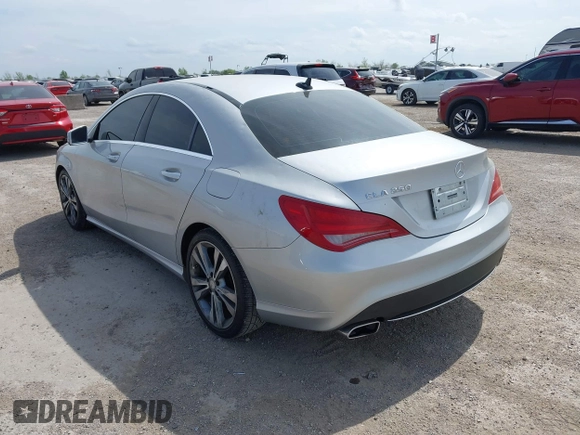 2014 Mercedes-Benz CLA 250 z VIN WDDSJ4EBXEN043087, wystawiony jako IAAI lot #41895670 z przebiegiem 127 787 mil mil oraz . Historia ofert i sprzedaży dostępna na DreamBid. Obrazek 3.