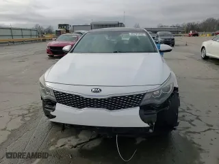2017 Kia Optima SX Limited with VIN 5XXGV4L24HG124738, listed as a Copart auction lot 48797455 with 149,571 mi miles and Salvage Title. Bid and sale history available at carsss.com. Image 13.