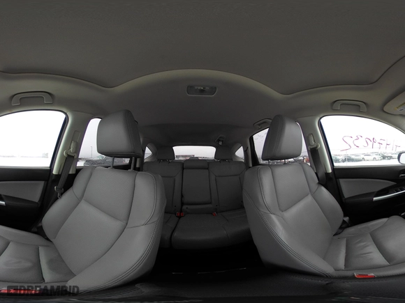 2016 Honda CR-V EX-L with VIN 5J6RM4H73GL081387, listed as a IAAI auction lot 41479232 with 54,297 mi miles. Bid and sale history available at carsss.com. Image 18.