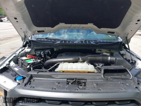2021 Ford F-150 XL with VIN 1FTFW1E85MFC25658, listed as a IAAI auction lot 42340528 with 85,734 mi miles and . Bid and sale history available at DreamBid. Image 10.