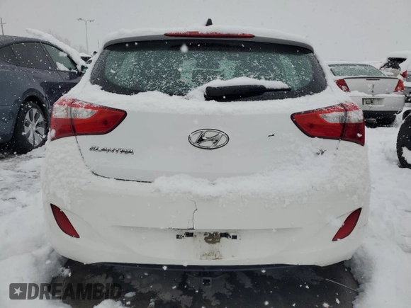 2013 Hyundai Elantra GT with VIN KMHD35LE6DU024097, listed as a Copart auction lot 79302774 with 141,004 mi miles and Clean Title. Bid and sale history available at carsss.com. Image 6.