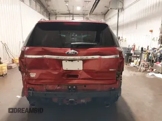 2014 Ford Explorer XLT z VIN 1FM5K8D8XEGA90167, wystawiony jako IAAI lot #41859401 z przebiegiem 126 082 mil mil oraz . Historia ofert i sprzedaży dostępna na DreamBid. Obrazek 17.