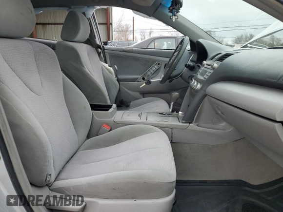 2011 Toyota Camry LE with VIN 4T1BF3EK4BU642036, listed as a Copart auction lot 42012985 with 209,711 mi miles and Salvage Title. Bid and sale history available at carsss.com. Image 7.