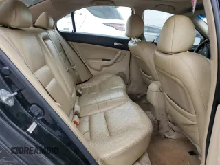 2008 Acura TSX z VIN JH4CL96838C019706, wystawiony jako Copart lot #48103595 z przebiegiem 246 876 mil mil oraz Szkoda całkowita • Salvage title. Historia ofert i sprzedaży dostępna na DreamBid. Obrazek 10.