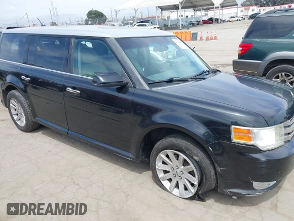 2011 Ford Flex SEL z VIN 2FMGK5CC9BBD24203, wystawiony jako IAAI lot #42246936 z przebiegiem 168 500 mil mil oraz . Historia ofert i sprzedaży dostępna na DreamBid. Obrazek 20.
