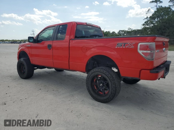 2014 Ford F-150 XL with VIN 1FTFX1EF7EFA24986, listed as a Copart auction lot 52297225 with 317,615 mi miles and Clean Title. Bid and sale history available at carsss.com. Image 2.