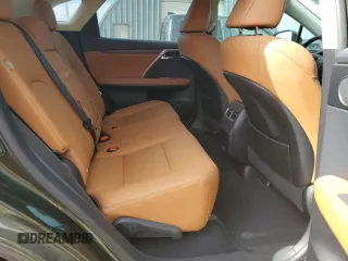 2021 Lexus RX 350 z VIN 2T2HZMDA2MC302481, wystawiony jako Copart lot #54737155 z przebiegiem 37 373 mil mil oraz Szkoda całkowita • Salvage title. Historia ofert i sprzedaży dostępna na DreamBid. Obrazek 11.