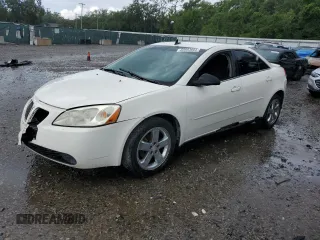 2008 Pontiac G6 GT z VIN 1G2ZH57N984228537, wystawiony jako Copart lot #60883665 z przebiegiem 194 513 mil mil oraz Szkoda całkowita • Salvage title. Historia ofert i sprzedaży dostępna na DreamBid. Obrazek 1.