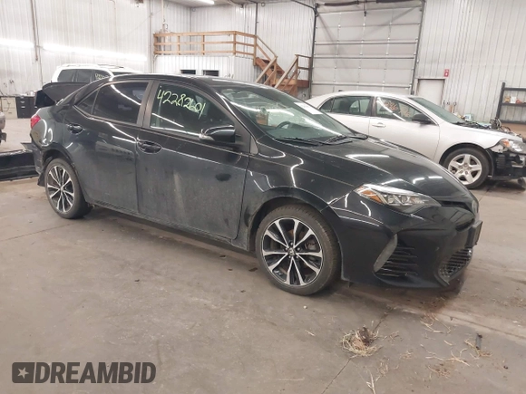 2017 Toyota Corolla L with VIN 2T1BURHE8HC811113, listed as a IAAI auction lot 42282601 with 78,552 mi miles and . Bid and sale history available at DreamBid. Image 1.