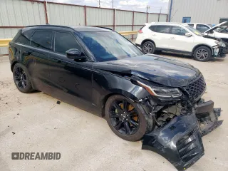 2021 Land Rover Range Rover Velar R-Dynamic S с VIN SALYT2EX8MA314161, выставлен на аукционе Copart как лот 54133375 с пробегом 108 768 миль миль и Списание • Salvage title. История ставок и продаж доступна на DreamBid. Изображение 4.