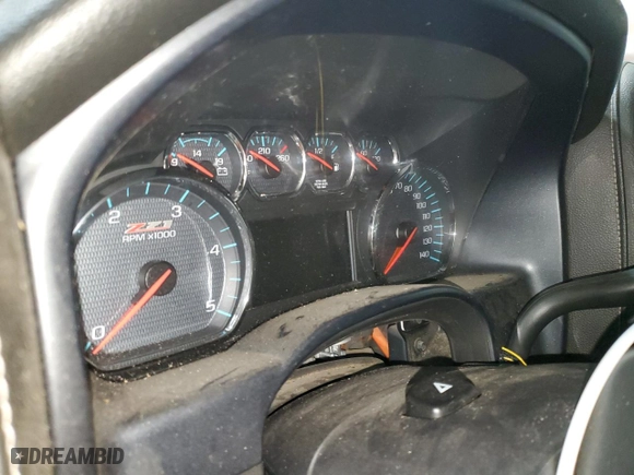 2015 Chevrolet Silverado 2500HD LTZ with VIN 1GC1KWE89FF579463, listed as a Copart auction lot 47570195 with 0 mi miles and Salvage Title. Bid and sale history available at carsss.com. Image 9.