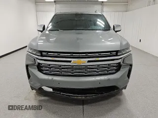 2023 Chevrolet Tahoe Premier с VIN 1GNSKSKD7PR434184, выставлен на аукционе Copart как лот 61790175 с пробегом 15 267 миль миль и Чистый • Clean title. История ставок и продаж доступна на DreamBid. Изображение 5.