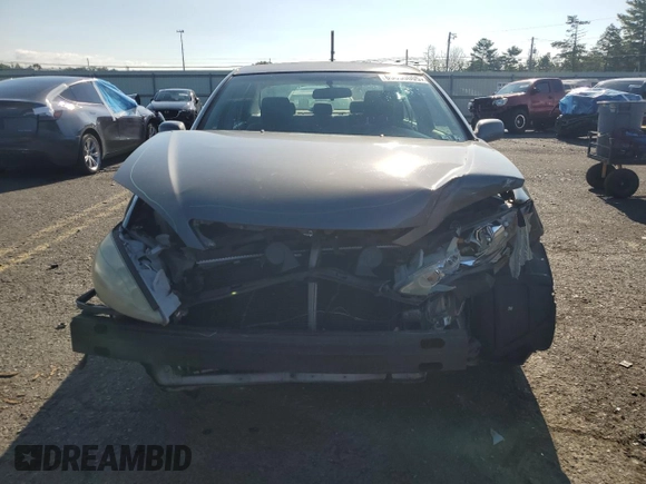 2006 Toyota Camry STD with VIN 4T1BE30K36U711539, listed as a Copart auction lot 65650005 with 135,763 mi miles and Salvage title. Bid and sale history available at DreamBid. Image 5.