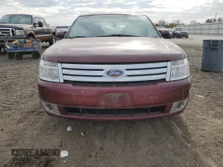 2008 Ford Taurus SEL with VIN 1FAHP24W68G144847, listed as a Copart auction lot 78148484 with 181,182 mi miles and Clean Title. Bid and sale history available at carsss.com. Image 5.