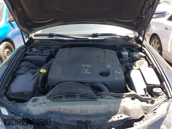 2006 Lexus IS 250 with VIN JTHCK262565004308, listed as a IAAI auction lot 42037646 with 199,729 mi miles and . Bid and sale history available at DreamBid. Image 10.