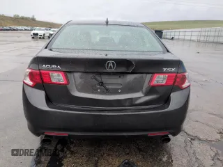 2010 Acura TSX z VIN JH4CU2F6XAC018447, wystawiony jako Copart lot #56018945 z przebiegiem 115 316 mil mil oraz Szkoda całkowita • Salvage title. Historia ofert i sprzedaży dostępna na DreamBid. Obrazek 6.