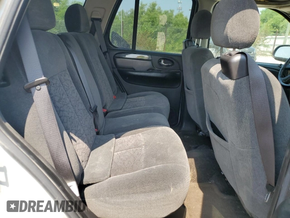 2007 GMC Envoy SLT with VIN 1GKDT13S272127248, listed as a Copart auction lot 59330154 with 181,766 mi miles and Clean Title. Bid and sale history available at carsss.com. Image 12.