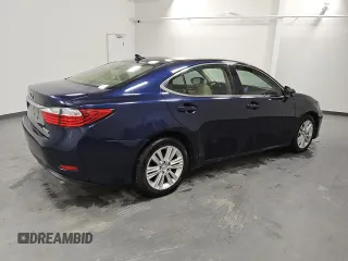 2014 Lexus ES with VIN JTHBK1GG5E2145802, listed as a Copart auction lot 53379535 with 135,054 mi miles and Clean Title. Bid and sale history available at carsss.com. Image 3.