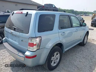 2008 Mercury Mariner z VIN 4M2CU29H08KJ33826, wystawiony jako IAAI lot #42205203 z przebiegiem 155 000 mil mil oraz . Historia ofert i sprzedaży dostępna na DreamBid. Obrazek 4.