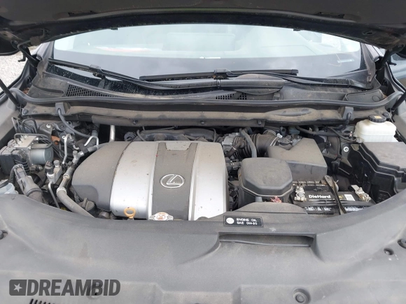2019 Lexus RX with VIN 2T2BZMCA6KC176890, listed as a IAAI auction lot 41888637 with 51,529 mi miles. Bid and sale history available at carsss.com. Image 10.