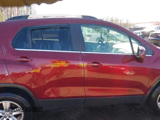 2017 Chevrolet Trax LT with VIN 3GNCJPSB2HL187166, listed as a IAAI auction lot 41793610 with 139,466 mi miles. Bid and sale history available at carsss.com. Image 14.