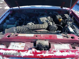 1996 Ford Ranger XLT with VIN 1FTCR15X3TPA80419, listed as a IAAI auction lot 41604643 with 116,728 mi miles and . Bid and sale history available at DreamBid. Image 10.