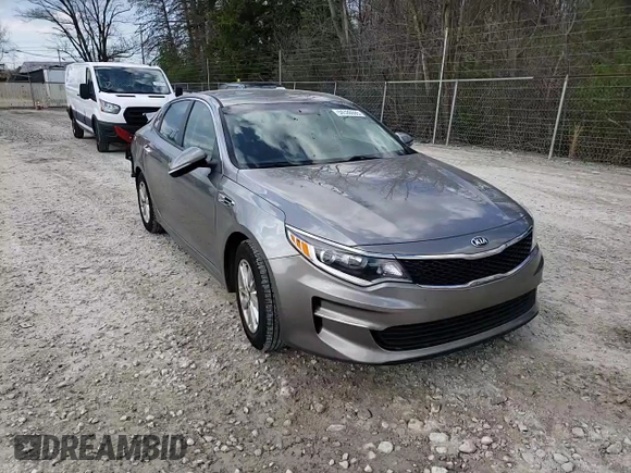 2016 Kia Optima LX z VIN 5XXGT4L34GG098901, wystawiony jako Copart lot #54388685 z przebiegiem 136 223 mil mil oraz Szkoda całkowita • Salvage title. Historia ofert i sprzedaży dostępna na DreamBid. Obrazek 13.