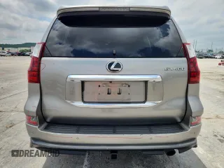 2020 Lexus GX 460 Premium with VIN JTJAM7BX0L5256137, listed as a Copart auction lot 59694325 with 76,386 mi miles and Salvage title. Bid and sale history available at DreamBid. Image 6.