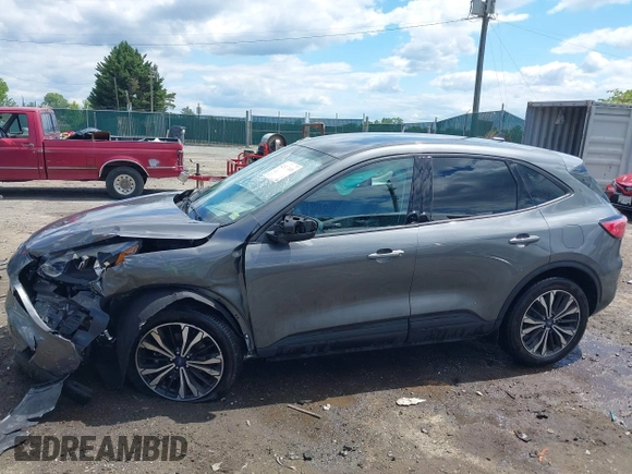 2022 Ford Escape SE с VIN 1FMCU0G64NUB96239, выставлен на аукционе IAAI как лот 42337405 с пробегом 29 199 миль миль и . История ставок и продаж доступна на DreamBid. Изображение 15.
