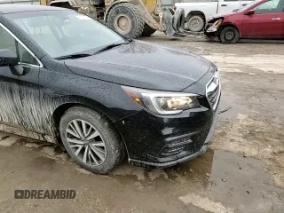 2019 Subaru Legacy z VIN 4S3BNAB65K3016777, wystawiony jako Copart lot #47620755 z przebiegiem 124 836 mil mil oraz Szkoda całkowita • Salvage title. Historia ofert i sprzedaży dostępna na DreamBid. Obrazek 10.