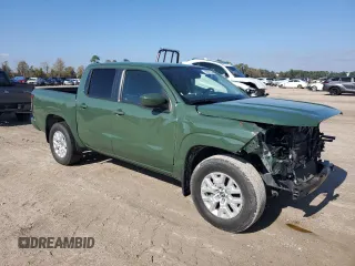 2022 Nissan Frontier S с VIN 1N6ED1EJ6NN629819, выставлен на аукционе Copart как лот 85907504 с пробегом 44 618 миль миль и Списание • Salvage title. История ставок и продаж доступна на DreamBid. Изображение 4.