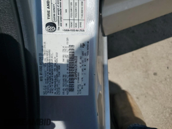 2012 Ford Fusion SE with VIN 3FAHP0HA1CR146333, listed as a Copart auction lot 61265935 with 158,480 mi miles and Salvage title. Bid and sale history available at DreamBid. Image 12.