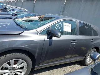 2014 Toyota Venza LE with VIN 4T3ZA3BB2EU085608, listed as a IAAI auction lot 41218956 with 74,355 mi miles. Bid and sale history available at carsss.com. Image 14.