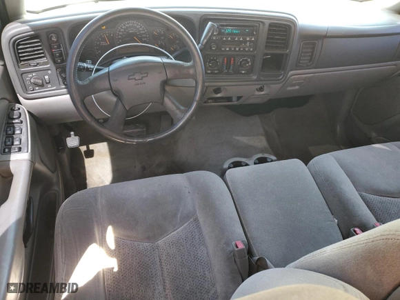 2004 Chevrolet Tahoe LT with VIN 1GNEK13T64J118699, listed as a Copart auction lot 50503795 with 0 mi miles and Clean Title. Bid and sale history available at carsss.com. Image 8.
