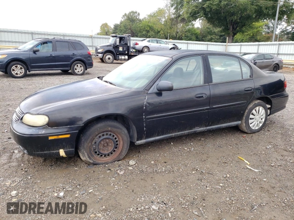 2002 Chevrolet Malibu with VIN 1G1ND52J52M592819, listed as a Copart auction lot 42191395 with 243,999 mi miles and Salvage Title. Bid and sale history available at carsss.com. Image 1.