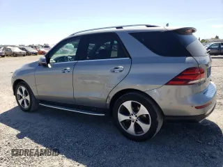 2016 Mercedes-Benz GLE 350 with VIN 4JGDA5HB7GA626131, listed as a Copart auction lot 66362555 with 139,200 mi miles and Clean title. Bid and sale history available at DreamBid. Image 2.
