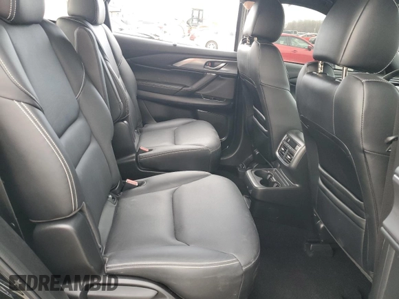 2021 Mazda CX-9 Grand Touring with VIN JM3TCBDY3M0539984, listed as a Copart auction lot 46810205 with 30,251 mi miles and Salvage Title. Bid and sale history available at carsss.com. Image 11.