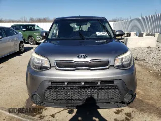 2016 Kia Soul with VIN KNDJN2A28G7261699, listed as a Copart auction lot 43249634 with 150,907 mi miles and Non Repairable. Bid and sale history available at DreamBid. Image 5.