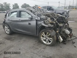 2017 Infiniti QX30 Premium с VIN SJKCH5CP9HA026286, выставлен на аукционе Copart как лот 59816515 с пробегом Не указан миль и Списание • Salvage title. История ставок и продаж доступна на DreamBid. Изображение 4.