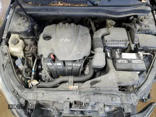 2013 Kia Optima LX with VIN 5XXGM4A7XDG103548, listed as a Copart auction lot 50178915 with 90,107 mi miles and Salvage Title. Bid and sale history available at carsss.com. Image 11.