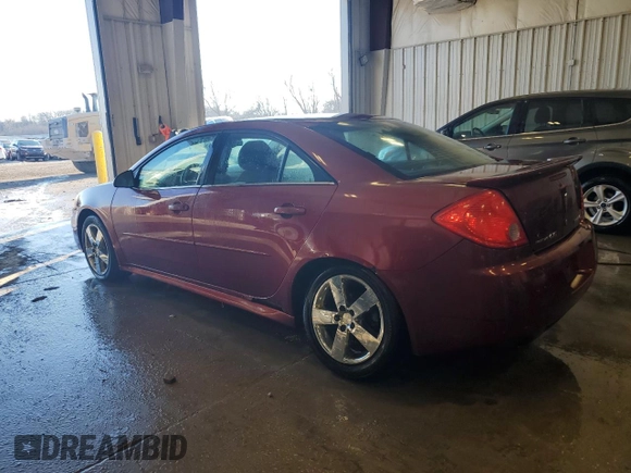 2010 Pontiac G6 w/1SH with VIN 1G2ZA5EK5A4132729, listed as a Copart auction lot 89126275 with 143,670 mi miles and Non Repairable. Bid and sale history available at carsss.com. Image 2.